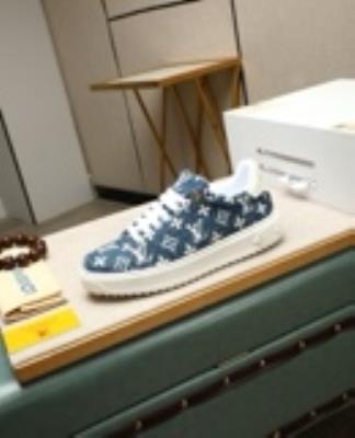 wholesale quality men's louis vuitton shoes model no. 821